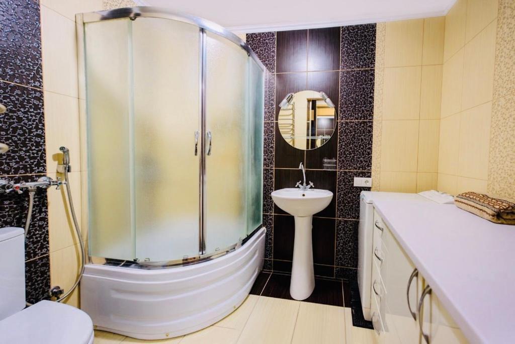 Apartment Rovno 리우네 외부 사진