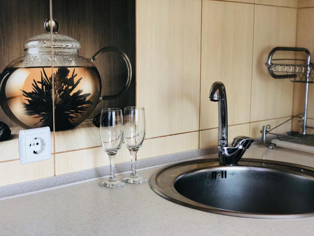 Apartment Rovno 리우네 외부 사진